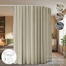 Extra Breite Raumteiler