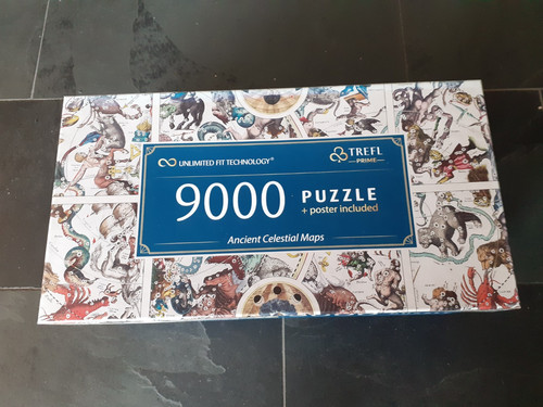 Trefl 81031 ancient celestial - 81031,