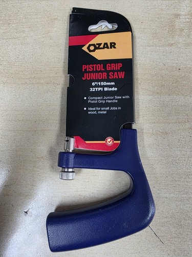 Ozar junior bügelsäge mit - bügelsäge,