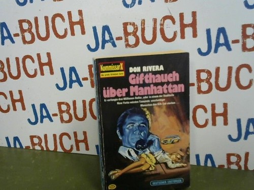 Kommissar gifthauch über - gifthauch,