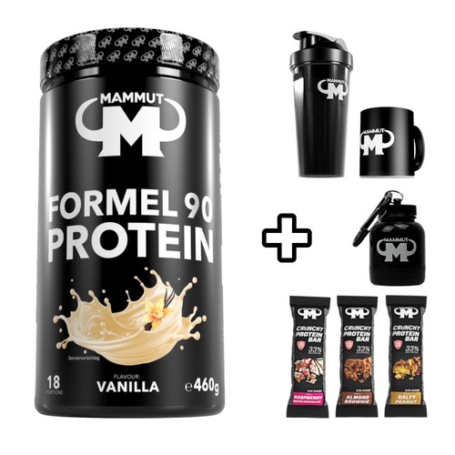 460g protein formel - protein, 90
