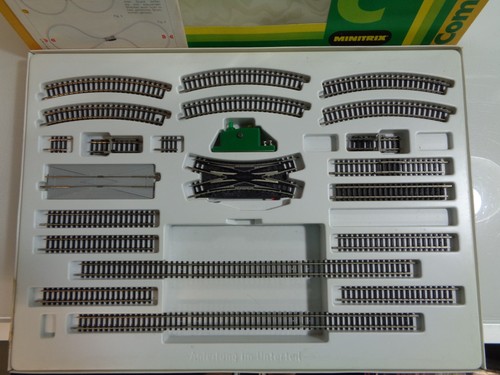 Minitrix spur 14995 - minitrix, n