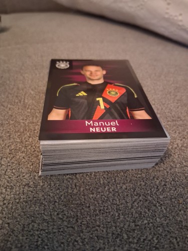 Dfb edeka panini 2026 - edeka,