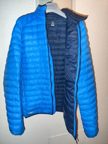 Haglöfs winterjacke herren - haglöfs,