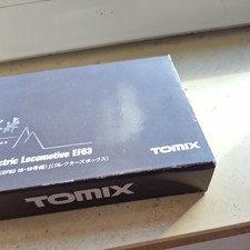 TOMIX ef63 Teilenummer 92908 Usui Pass