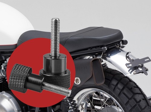 Triumph sitzbank schrauben - triumph,