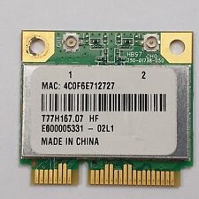 Acer Aspire 5742 series WLAN Karte Wifi Card Wireless
