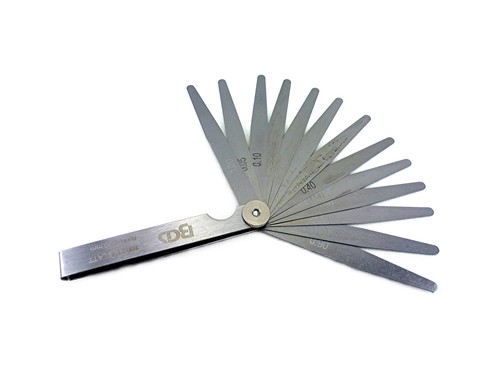 Abstandlehre 1 00 mm - 0,05,