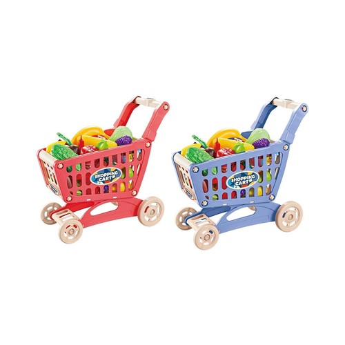 Einkaufswagen für kinder - einkaufswagen,