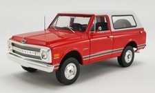 Chevrolet K5 Blazer 1969 rot