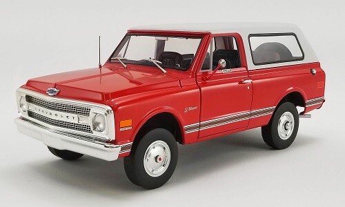 Chevrolet blazer 1969 - k5,