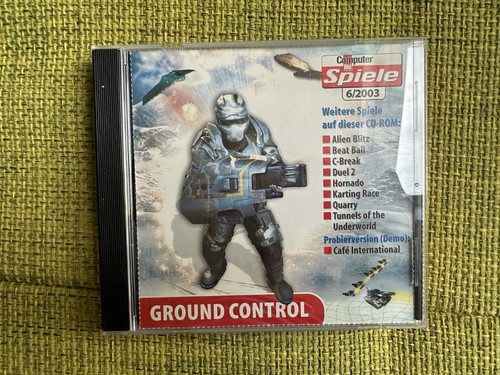 Computer bild spiele 2003 - computer,