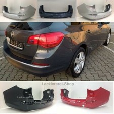STOßSTANGE HINTEN LACKIERT IN