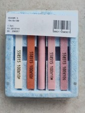 TYROLIT 5 tlg Abziehfeilen Set