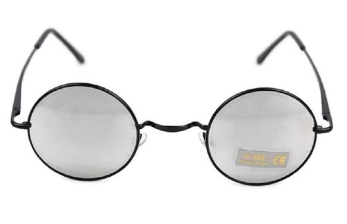 John lennon sonnenbrille runde - sonnenbrille,