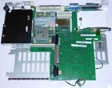 IBM Thinkpad 770ED Mainboard Motherboard + 266 Mhz CPU passt auch 770 770E