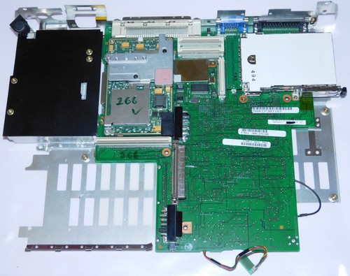 Ibm thinkpad 770ed mainboard - 770ed,