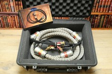 Lautsprecherkabel Kimber Select KS 3033 WBT 0645 2x 250cm OVP speaker cable Case