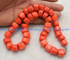 Echte Riesige Orange Koralle