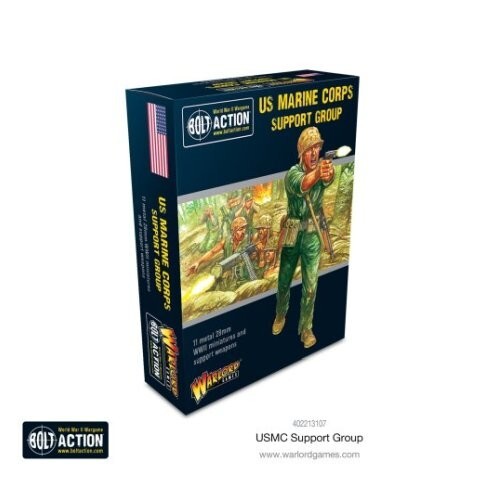 Warlord games bolt action - action, us