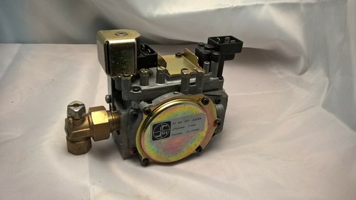 Ideal 75025 gasventil mini - 75025, se