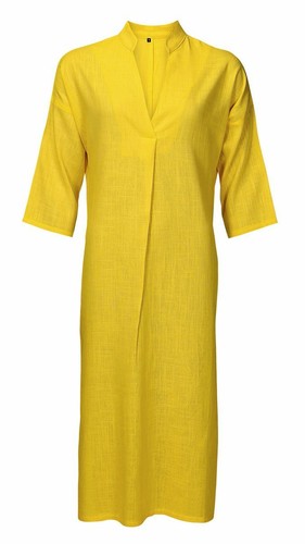 Tigertie leinenkleid - tigertie,