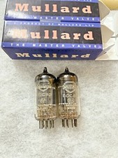Mullard 12ax7 ecc83 - mullard, o