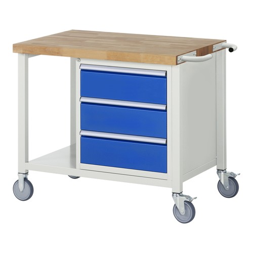 Rau fahrbare werkbank modell - werkbank,