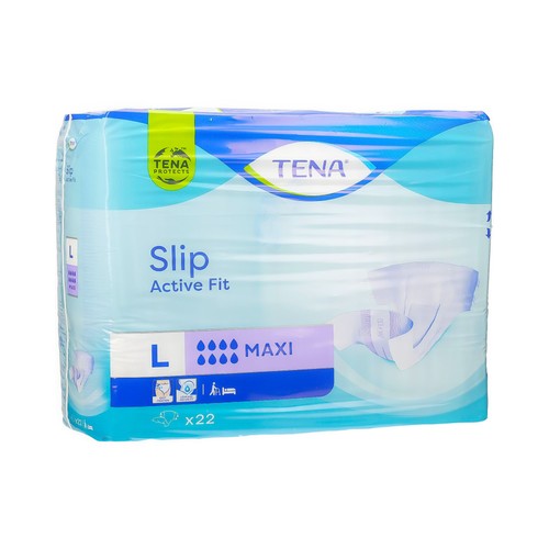Tena slip active fit - slip, maxi
