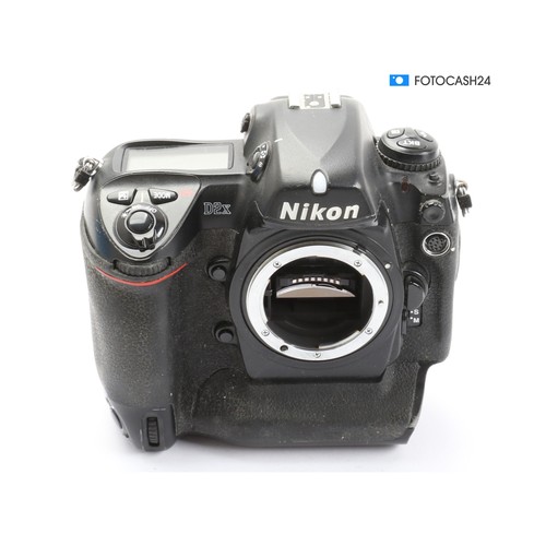 Nikon d2x defekt - nikon,