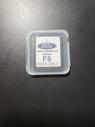 Ford navi karte f6 - ford,