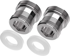 Yvyan Wasserhahn Adapter M20