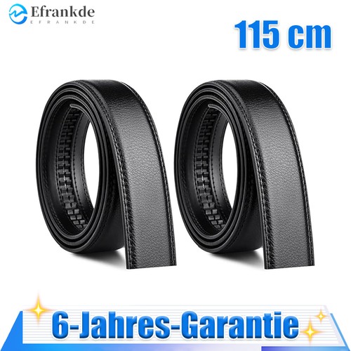 Stück herren gürtel ohne - 2,