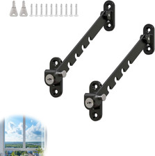 Fensterfeststeller Edelstahl