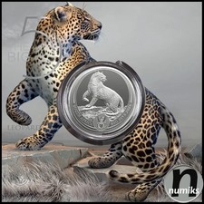 LEOPARD 2026 Südafrika - 1 Oz
