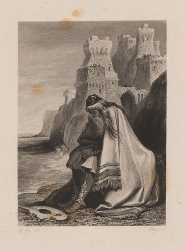 Johannot der - a., (1800-1837),