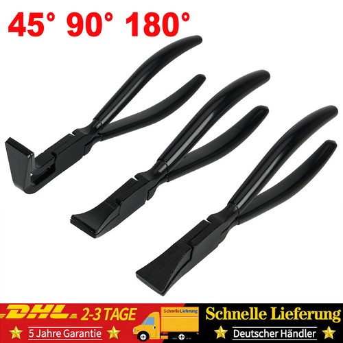 Tlg falzzange set 90 - 3-tlg.,