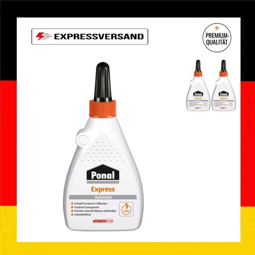 Ponal express holzleim 120 - ponal,