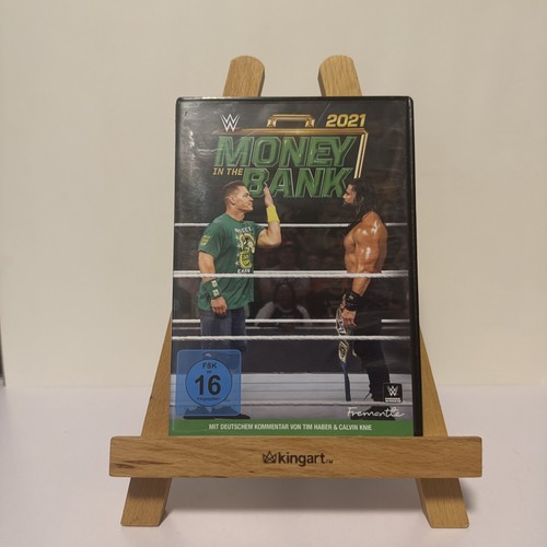 Wwe money the - in, 2021