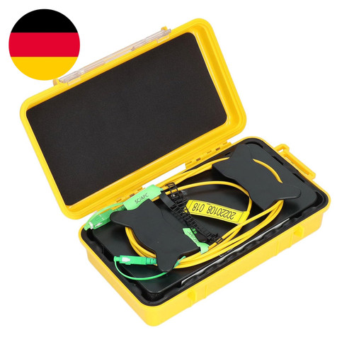 Otdr launch cable box - cable,