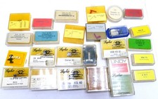 Konvolut NOS Saphir Zafira Ersatznadeln Plattenspieler Tonabnehmer Stylus I599