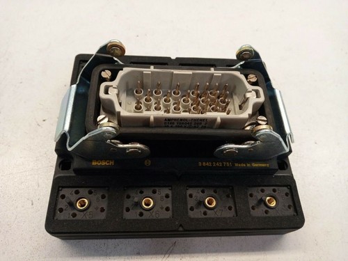 Amphenol tuchel c146 10a040 - tuchel,