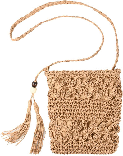 Strohtasche damen - strohtasche, –