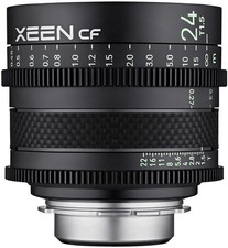 Samyang xeen cinema - samyang, cf