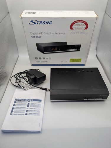 Strong srt 7007 digital - strong,