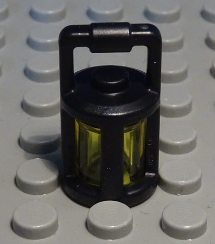Lego figur zubehör laterne - figur,