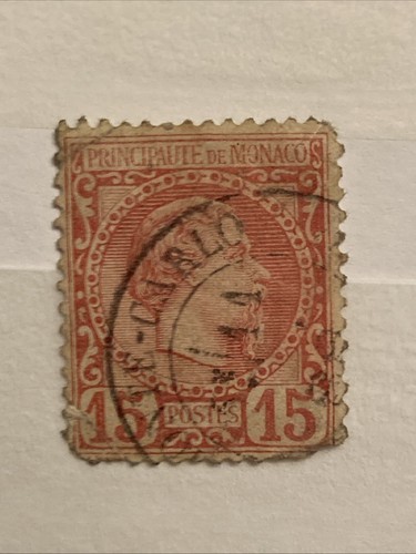 Monaco 1885 prinz charles - monaco:,
