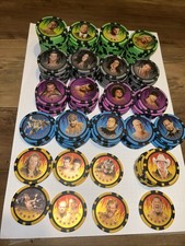 WWE Power Chipz Sammlung 154