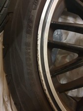 Rial Lugano 18" Alufelgen |