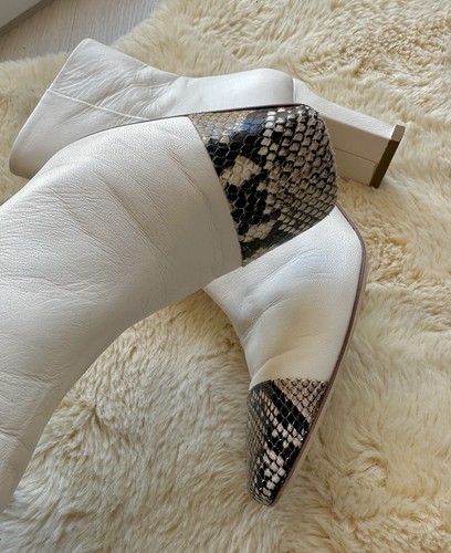 Stiefelette 39 - gr.,